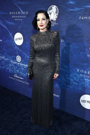 Dita Von Teese OnlyFans Leaked Free Thumbnail Picture - #XsPDl3eZU9