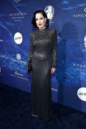 Dita Von Teese OnlyFans Leaked Free Thumbnail Picture - #a80ObrNigw