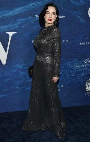 Dita Von Teese OnlyFans Leaked Free Thumbnail Picture - #ajexW1EVlF