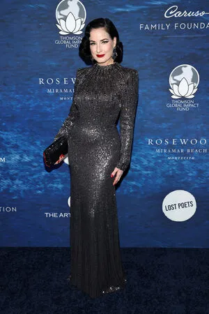 Dita Von Teese OnlyFans Leaked Free Thumbnail Picture - #b5PBCwGRy5