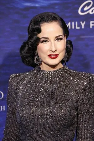 Dita Von Teese OnlyFans Leaked Free Thumbnail Picture - #faKb4OvP2f