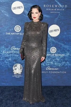 Dita Von Teese OnlyFans Leaked Free Thumbnail Picture - #fwZQHflK3I