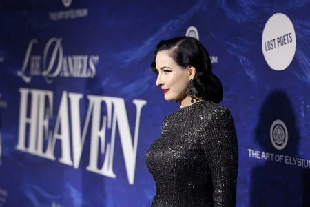 Dita Von Teese OnlyFans Leaked Free Thumbnail Picture - #fzEDUq1z31