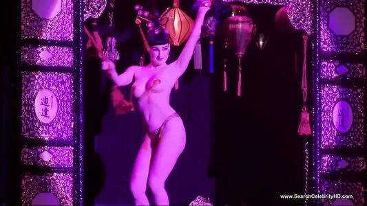 Dita Von Teese OnlyFans Leaked Free Thumbnail Picture - #gOtJ3h5hFI
