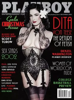 Dita Von Teese OnlyFans Leaked Free Thumbnail Picture - #kiqLx0VU4H