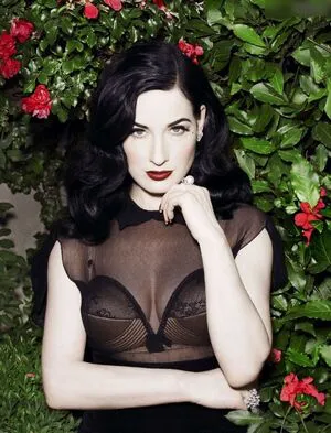 Dita Von Teese OnlyFans Leaked Free Thumbnail Picture - #pLDdZrVyDU