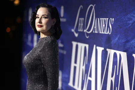Dita Von Teese OnlyFans Leaked Free Thumbnail Picture - #s8gm6pbFQx