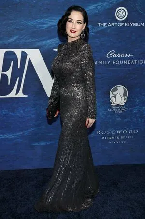 Dita Von Teese OnlyFans Leaked Free Thumbnail Picture - #sCmeHB1oNn