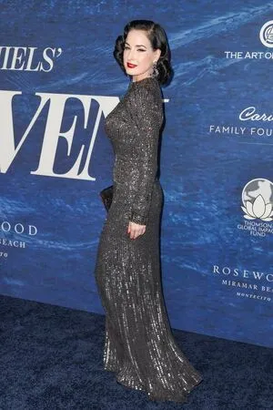 Dita Von Teese OnlyFans Leaked Free Thumbnail Picture - #vcy8nv2lwr