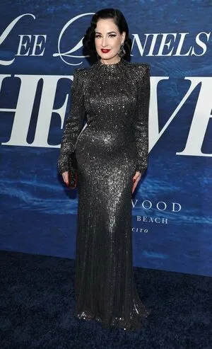 Dita Von Teese OnlyFans Leaked Free Thumbnail Picture - #wcQ8JuL9DE