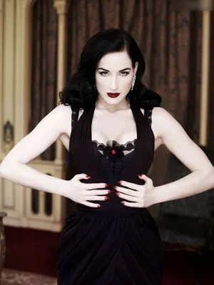 Dita Von Teese OnlyFans Leaked Free Thumbnail Picture - #wiJ7p2pIFz