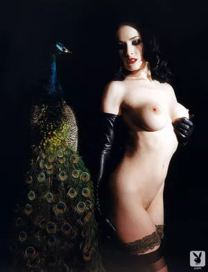 Dita Von Teese OnlyFans Leaked Free Thumbnail Picture - #zTN0pvrqcy