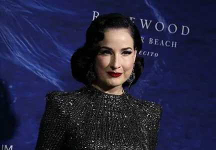Dita Von Teese OnlyFans Leaked Free Thumbnail Picture - #zZ3f6PtWP8