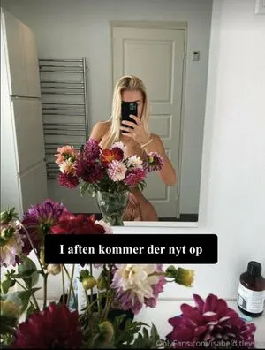 Ditlevsen OnlyFans Leaked Free Thumbnail Picture - #AEaoznfPM4