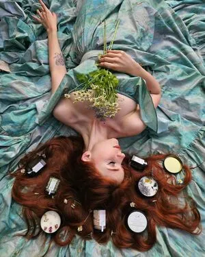 Ditsy Floral OnlyFans Leaked Free Thumbnail Picture - #5m4qkaLdRt