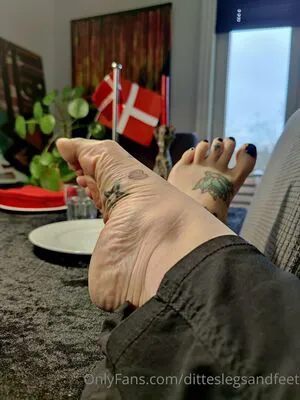 Ditteslegsandfeet OnlyFans Leaked Free Thumbnail Picture - #43wuMbYvPC