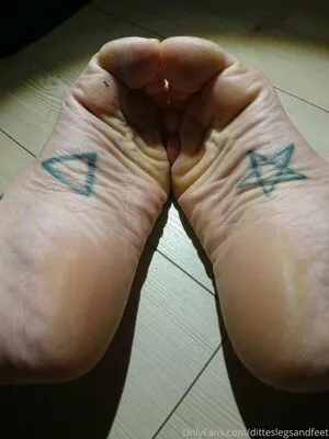 Ditteslegsandfeet OnlyFans Leaked Free Thumbnail Picture - #DArlKRKCFS