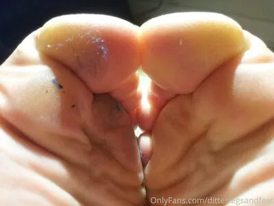 Ditteslegsandfeet OnlyFans Leaked Free Thumbnail Picture - #tOmQNDLI7D