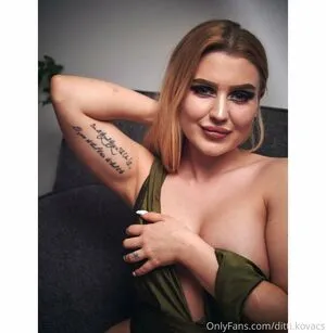 Ditti Kovacs OnlyFans Leaked Free Thumbnail Picture - #gEvy5zsm8r