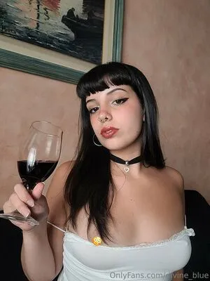Divine Blue OnlyFans Leaked Free Thumbnail Picture - #4zjXmbtm93