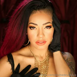 Divinedeveraux OnlyFans Leaked Free Thumbnail Picture - #AmidstaNL9