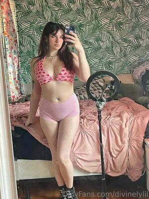 Divinelylillith OnlyFans Leaked Free Thumbnail Picture - #7APohAPtiJ