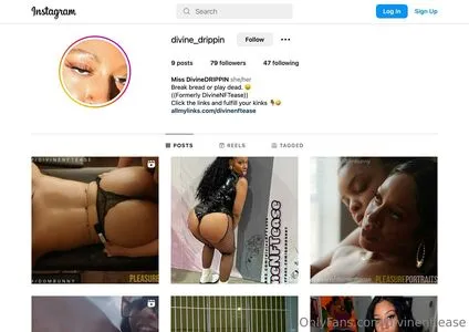 Divinenftease OnlyFans Leaked Free Thumbnail Picture - #6VwyfmjcXY