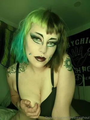 Divinexghoul OnlyFans Leaked Free Thumbnail Picture - #pqAbXGUJ1r