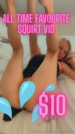 Divorcedhotwife OnlyFans Leaked Free Thumbnail Picture - #UTXIUtnQ7C