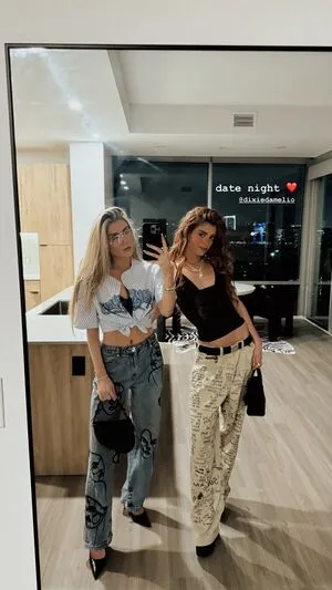 Dixie D Amelio OnlyFans Leaked Free Thumbnail Picture - #OjyA9g0ujT