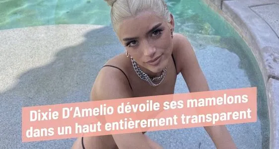 Dixiedamelio OnlyFans Leaked Free Thumbnail Picture - #yHrhYK0a9j