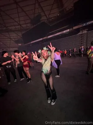 Dixieedotcom OnlyFans Leaked Free Thumbnail Picture - #RYudnodg25