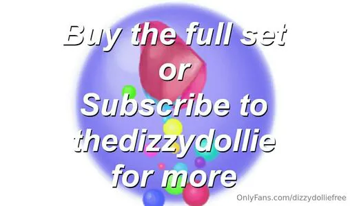 Dizzydolliefree OnlyFans Leaked Free Thumbnail Picture - #I2R0Z0UrAL