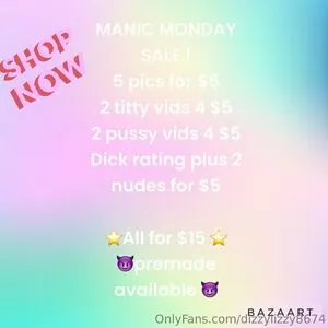 Dizzylizzy8674 OnlyFans Leaked Free Thumbnail Picture - #Ykmowu6HcU