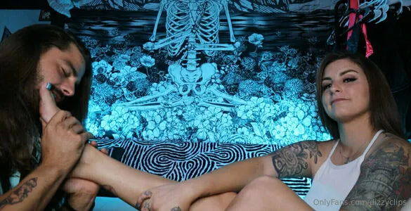 Dizzyofficial OnlyFans Leaked Free Thumbnail Picture - #J89dhXNEbQ