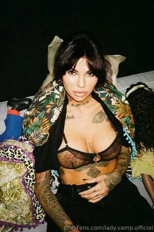 Dj Lady Vamp OnlyFans Leaked Free Thumbnail Picture - #3FORhJi7KV