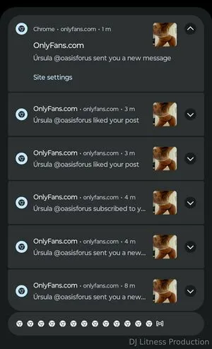Dj Litness OnlyFans Leaked Free Thumbnail Picture - #5bGvbtuFIZ
