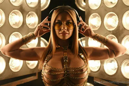 Djane Milana OnlyFans Leaked Free Thumbnail Picture - #X7G2pQySF7