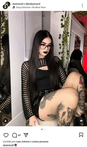 Djhully Amaral OnlyFans Leaked Free Thumbnail Picture - #lhIzA6nINb