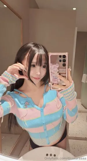 Djsakuraaaa OnlyFans Leaked Free Thumbnail Picture - #b9k1c06NCN