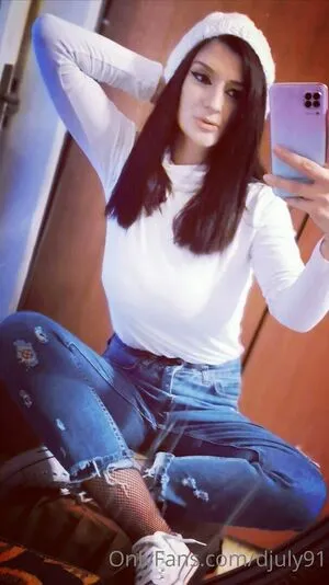 Djuly91 OnlyFans Leaked Free Thumbnail Picture - #8yoXSdDvQj