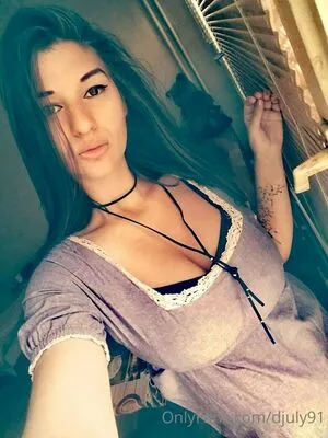 Djuly91 OnlyFans Leaked Free Thumbnail Picture - #ILWdKwp68s