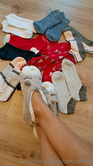Dmndfeet OnlyFans Leaked Free Thumbnail Picture - #ocqzoFAr4w