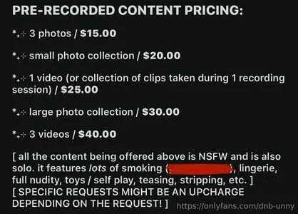 Dnb Unny OnlyFans Leaked Free Thumbnail Picture - #WnRZ7hbaoI