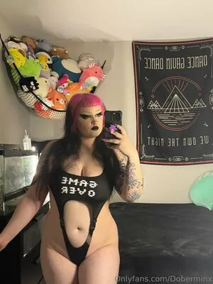 Doberminx OnlyFans Leaked Free Thumbnail Picture - #L3arfvvTmp
