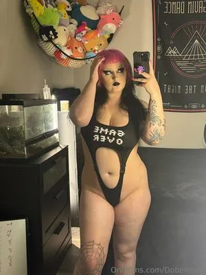 Doberminx OnlyFans Leaked Free Thumbnail Picture - #dhdBt8i7Mh