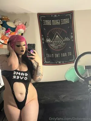 Doberminx OnlyFans Leaked Free Thumbnail Picture - #ve8PI9aagS