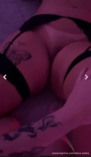 Doce Mimo OnlyFans Leaked Free Thumbnail Picture - #leuDxmut9F