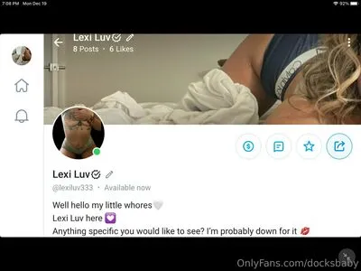 Docksbaby OnlyFans Leaked Free Thumbnail Picture - #IQxo8Xioj8