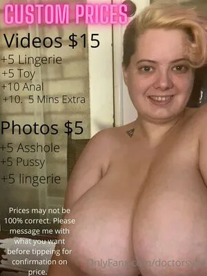 Doctorsybil OnlyFans Leaked Free Thumbnail Picture - #5DgBDoTFZz